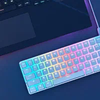 کیبورد asus rog