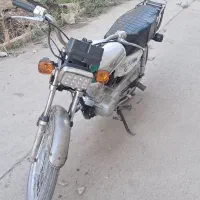 موتور هندا ۱۲۵