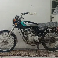 موتور روان مدل۸۳ پلاک عادی مدارک کامل