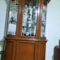 بوفه سه در|بوفه، ویترین، کنسول|محمدیه-قزوین, |دیوار