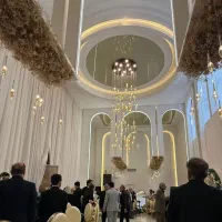 عمارت رز پلازا - تالار سالن عقد محضر ازدواج