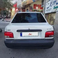 پراید کره ای دوگانه سالم تمیز فنی به شرط