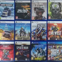 12 عنوان بازی جذاب PS5 و PS4