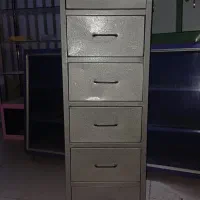 انواع فایل های کشویی و بایگانی فلزی|جاکفشی، کمد، دراور|برخوار, |دیوار