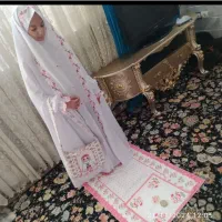 پک کامل مخمل چشن تکلیف با چاپ ساپلیمیش|لباس|قم, نیروگاه|دیوار