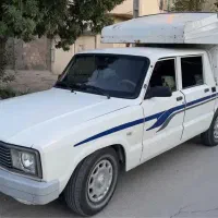 مزدا کارا دو کابین مدل ۱۳۹۴