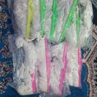 طی نخی زیر قیمت بازار قیمت هرکدام ۱۰۰ تومان