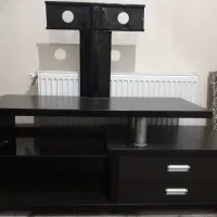 میز TV بدون خط و خش MDF