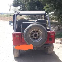 جیپ صحرا|خودرو کلاسیک|کرج, مهرویلا جنوبی|دیوار