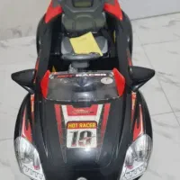 ماشین شارژی