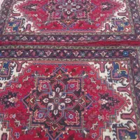 فرش جفت زرنیم