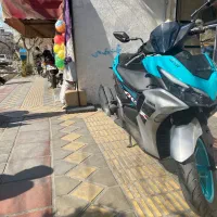 ایروکس|موتورسیکلت|تهران, تاکسیرانی|دیوار