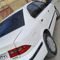 سمند ef7 مدل 1389 دوگانه فابریکی مخزن بزرگ|خودرو سواری و وانت|فامنین, |دیوار