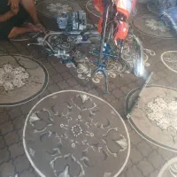 فروش موتور ۱۲۵مزایدی|موتورسیکلت|میناب, |دیوار