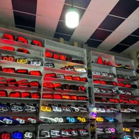 چراغ جلو و خطر پرژکتور تیبا ساینا کوییک اسپرت|قطعات یدکی و لوازم جانبی|کرج, حصارک بالا|دیوار