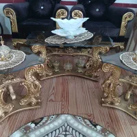 مبل کارکرده درحدنو|مبلمان خانگی و میز عسلی|بناب, |دیوار