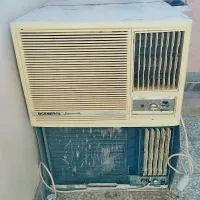 فروش دو عدد کولر گازی اجنرال 18هزار با سرمایش بالا
