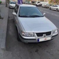 سمند دوگانه 85