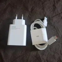 شارژر ۳۳ وات شیائومی آکبند