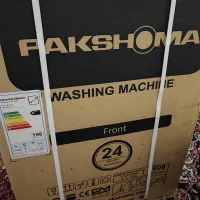 ماشین لباسشویی پاکشوما - Pakshoma مدل BWF 40918|ماشین لباسشویی و خشک‌کن لباس|کرج, جهان‌شهر|دیوار