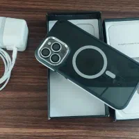 اپل iPhone 13 Pro Max با حافظهٔ ۵۱۲ گیگابایت|موبایل|سلماس, |دیوار