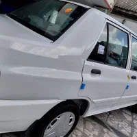 پراید۱۳۲بیرنگ بی ضربه