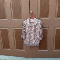 بلوز و دامن صورتی آرامش بخش|لباس|میبد, |دیوار