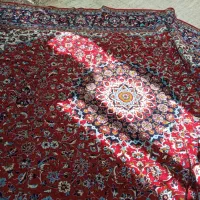 فرش ماشینی قدیمی|فرش|برخوار, |دیوار