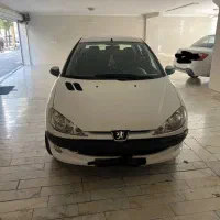 پژو ۲۰۶ sd v8 tu5 مدل ۹۴