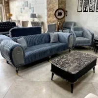 مبل روشنا / جایی برای نشستن، جایی برای زندگی