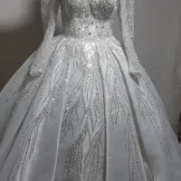 فروش یکجا لباس عروس