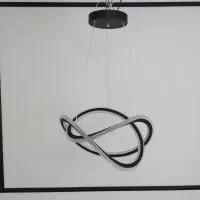 لوستر پاییون دو طرف نور|لوستر و چراغ آویز|فردیس, شهرک ۱۱۰|دیوار