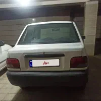 پراید مدل 86