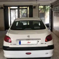 206 sd tu5|خودرو سواری و وانت|تهران, وردآورد|دیوار