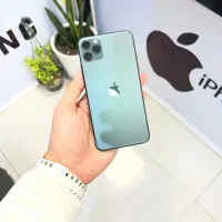 آیفون ۱۱ پرومکس ۲۵۶ گیگ za پلمپ فروش قسطی