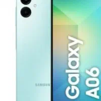 گوشی a06 تمیز ۱ ماه نشده گرفتم