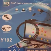 دوربین اندسکوپی 5متری 1.3MP 7mm