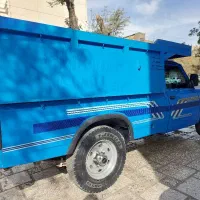 نیسان دوگانه اپشنال|خودرو سواری و وانت|مشهد, عبادی|دیوار