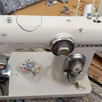 چرخ خیاطی ژانومه 672