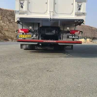 مان 460 باری|خودرو سنگین|بوکان, |دیوار