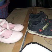 انواع کفش زنانه وبچگانه