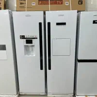 یخچال فریزر دوقلو الکترو استیل مدل فیوچر در گنجینه