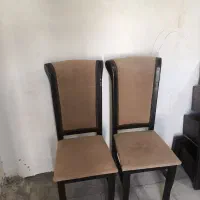 صندلی مبلی|میز و صندلی غذاخوری|فسا, |دیوار