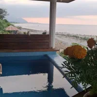 اجاره روزانه ویلا استخر دار 4خواب پلاک ۱دریا کد888