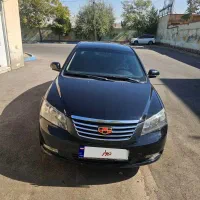 جیلی ۲۰۱۳ بی رنگ وکم کار استثنایی|خودرو سواری و وانت|تبریز, |دیوار