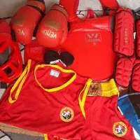 ست کامل لوازم ووشو