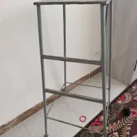 چهار پایه فلزی