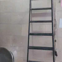 نردبان تمام آهن