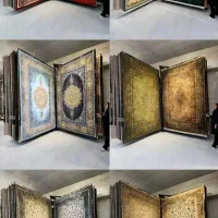 فرش پامچال(/ گلریز و سنگین ۱۲ متری×