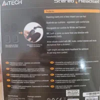هدست A4tech|قطعات و لوازم جانبی رایانه|مشهد, رضاشهر|دیوار